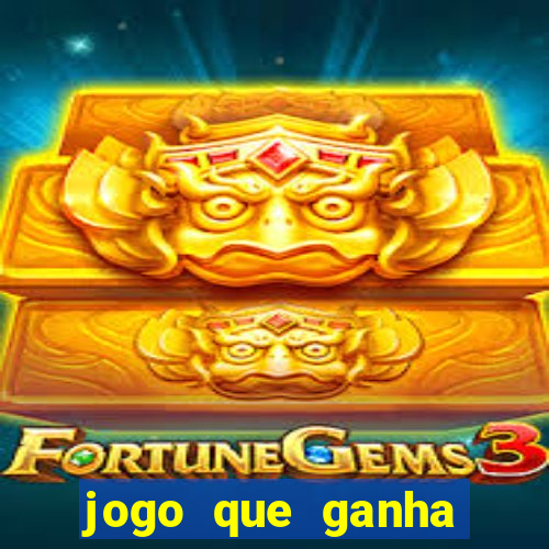 jogo que ganha dinheiro de verdade no pix